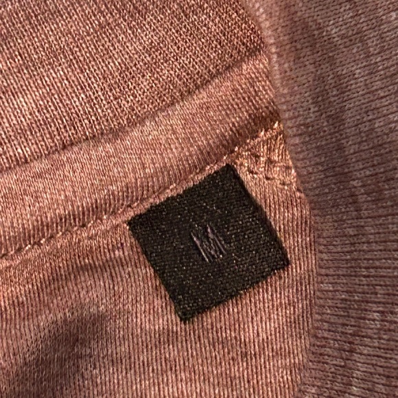 Raffi The Josh  Long Sleeve Tee Men's Medium Casual - Picture 3 of 5